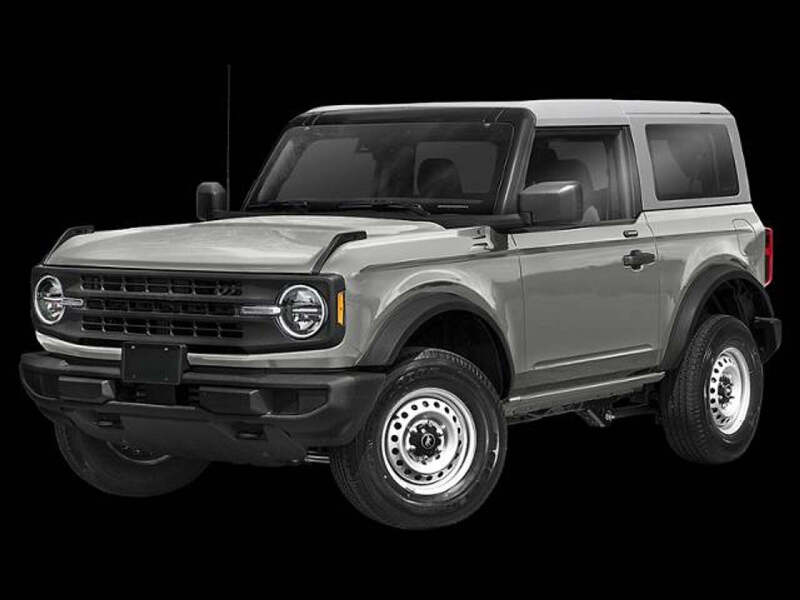 2022 Ford Bronco Wildtrak Advanced