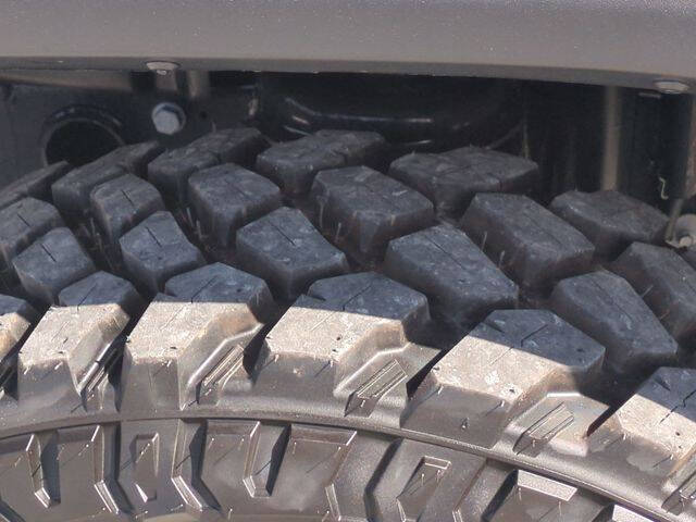 2025 Jeep Gladiator Willys