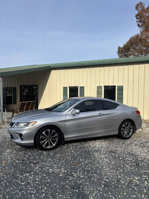 2013 Honda Accord EX-L V6