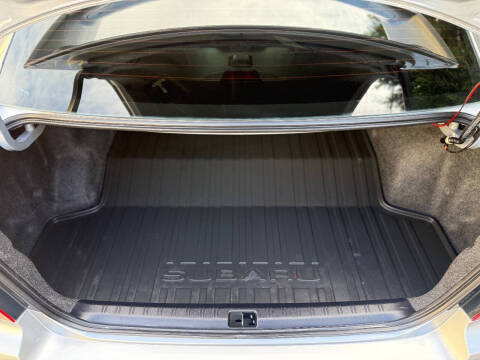 2013 Subaru Impreza WRX Premium