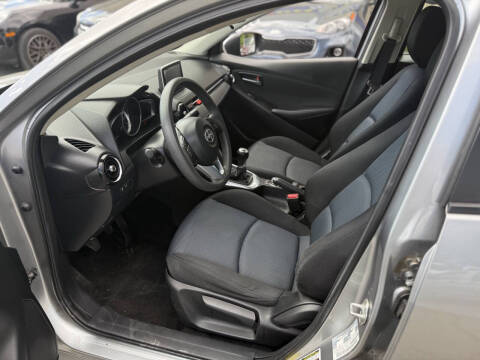2016 Scion iA