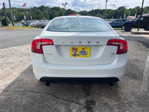 2011 Volvo S60 T6
