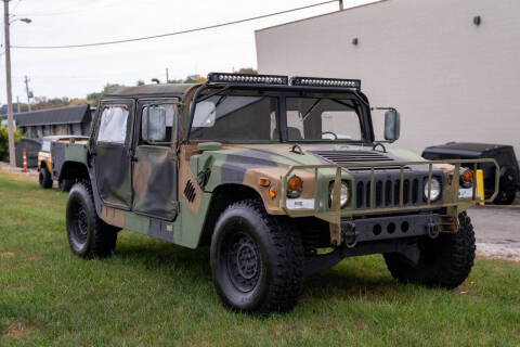 1994 AM General Hummer
