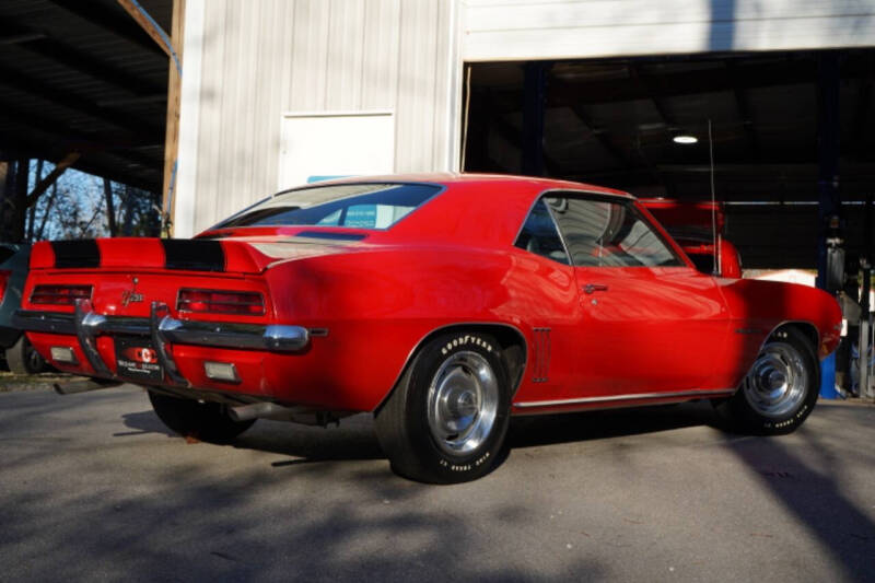 1969 Chevrolet Camaro