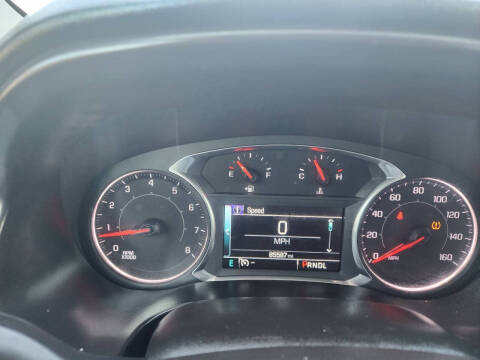 2019 GMC Acadia SLE-2