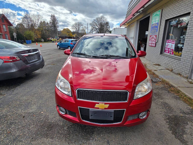 2011 Chevrolet Aveo Aveo5 LT
