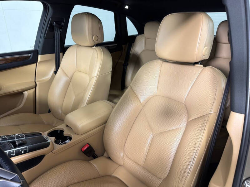 2018 Porsche Macan
