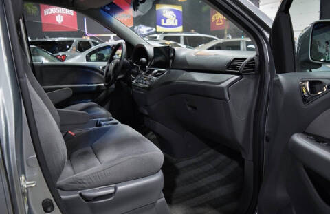 2007 Honda Odyssey EX