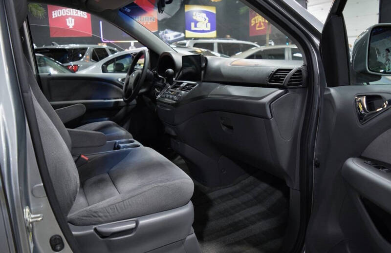 2007 Honda Odyssey EX