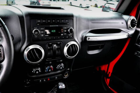 2018 Jeep Wrangler JK Rubicon