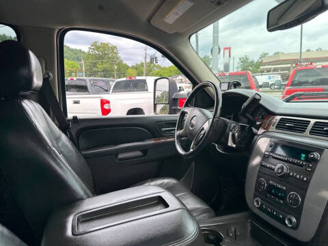 2011 GMC Sierra 2500HD