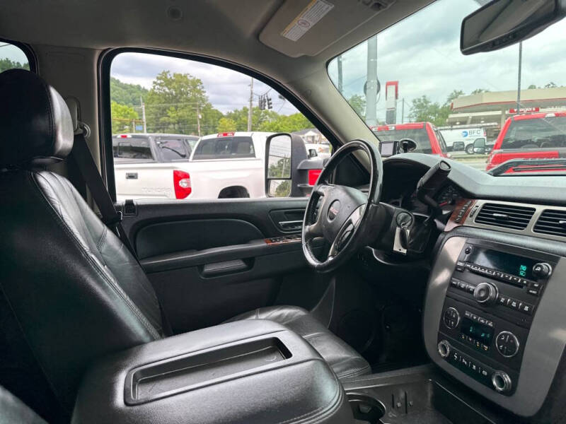2011 GMC Sierra 2500HD