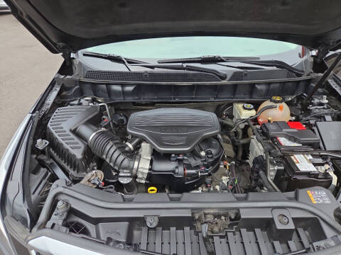 2018 Cadillac XT5 Luxury