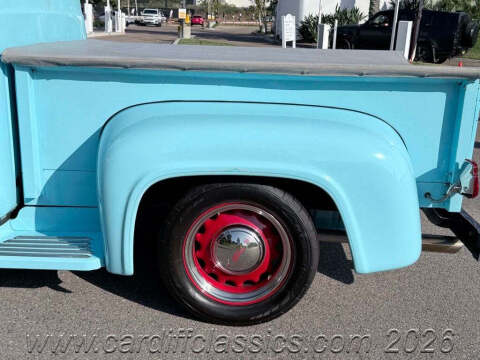 1956 Ford F-100