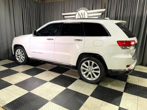 2014 Jeep Grand Cherokee Summit