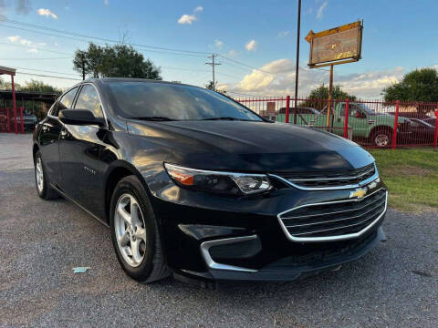 2017 Chevrolet Malibu LS