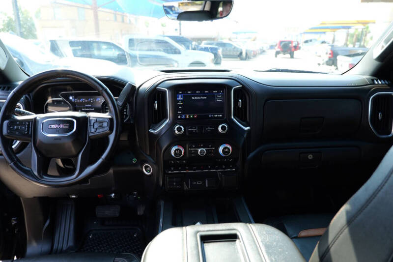 2021 GMC Sierra 3500HD