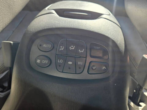 2003 Toyota Sequoia Limited