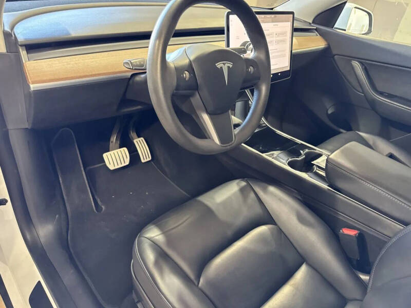 2020 Tesla Model Y Performance