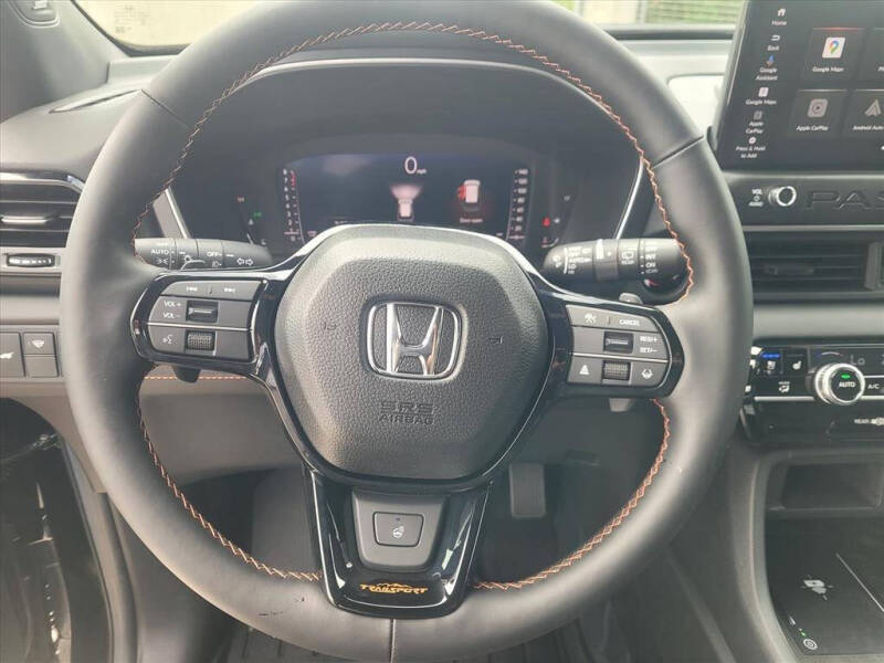 2026 Honda Passport TrailSport Elite