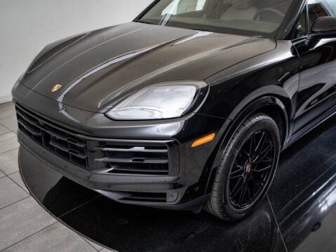 2026 Porsche Cayenne