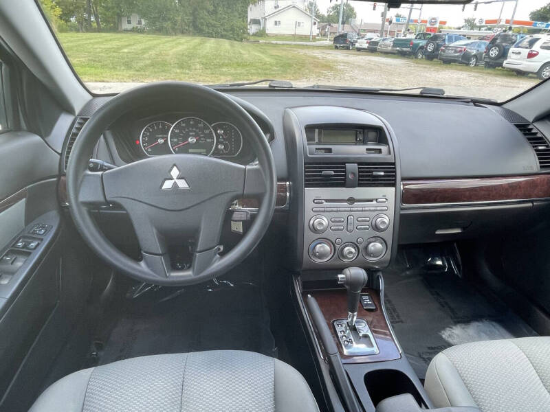 2009 Mitsubishi Galant ES