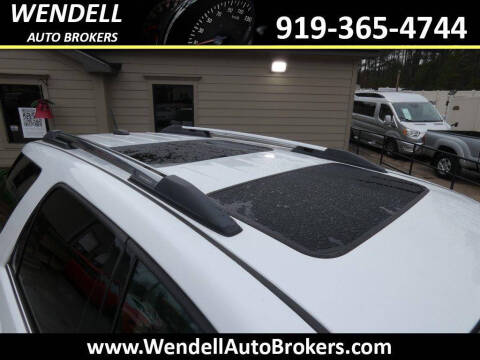 2016 GMC Acadia Denali