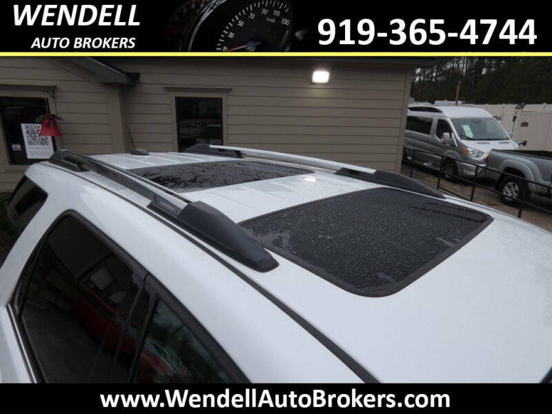 2016 GMC Acadia Denali