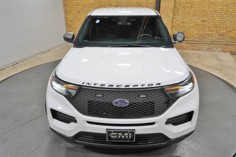 2021 Ford Explorer Police Interceptor Utility