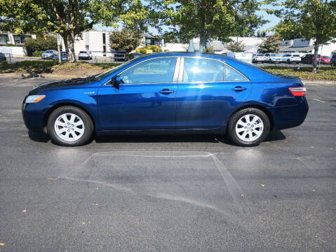 2007 Toyota Camry Hybrid for sale at Car Guys in Kent WA