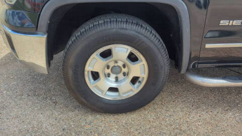 2014 GMC Sierra 1500