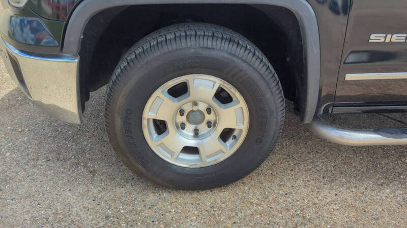 2014 GMC Sierra 1500