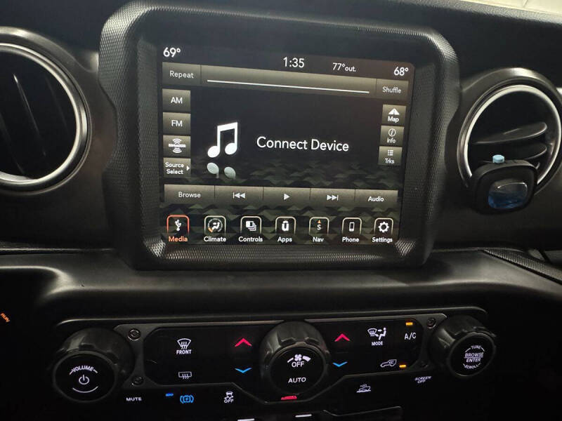 2022 Jeep Wrangler Unlimited Rubicon 4xe