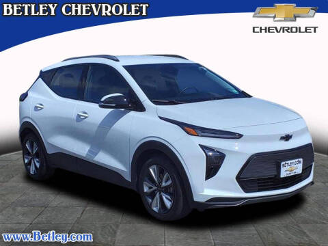 2022 Chevrolet Bolt EUV LT