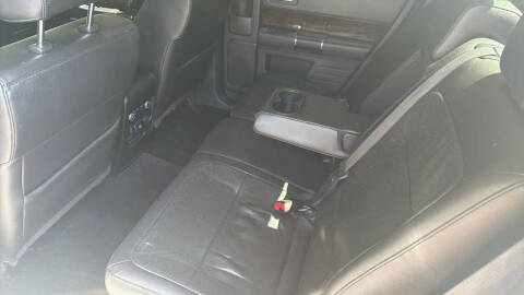 2019 Ford Flex Limited