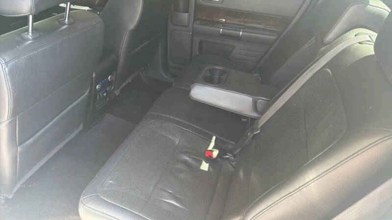 2019 Ford Flex Limited