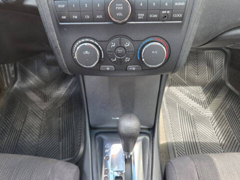 2012 Nissan Altima