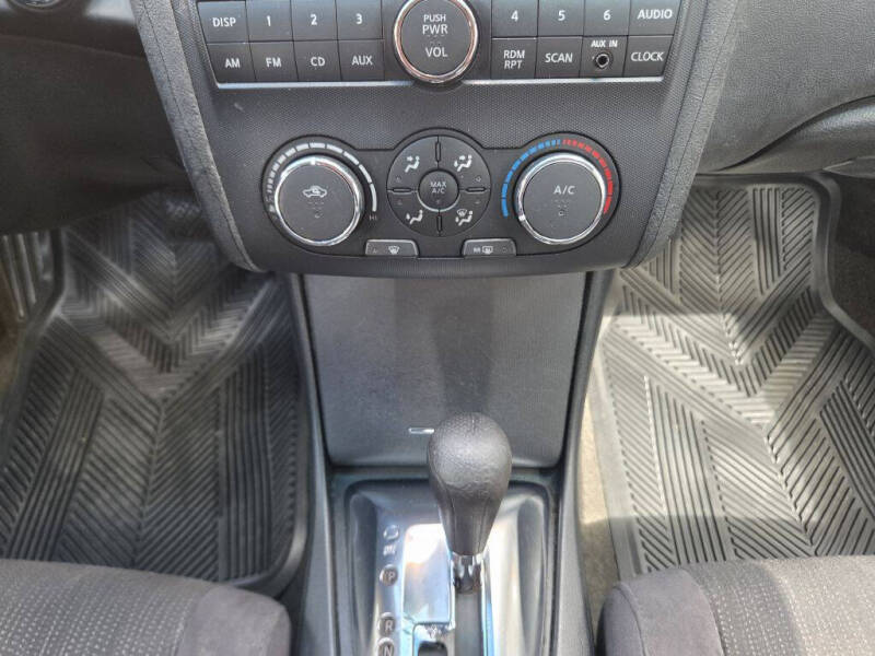 2012 Nissan Altima