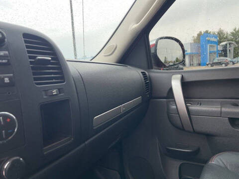 2014 Chevrolet Silverado 2500HD