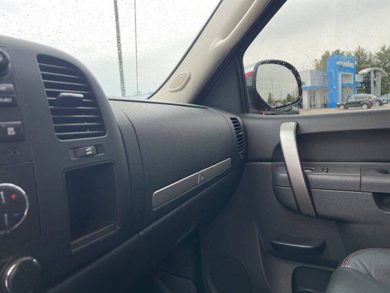 2014 Chevrolet Silverado 2500HD