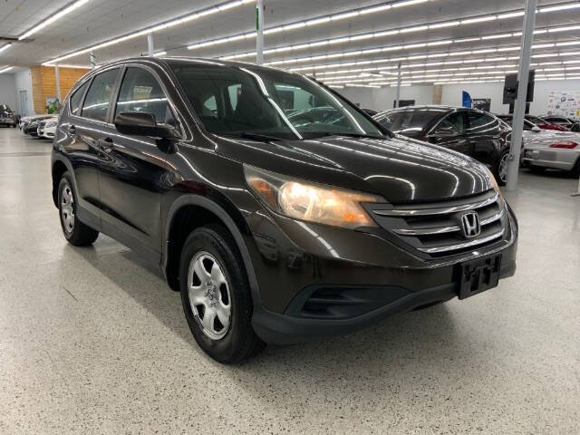 2014 Honda CR-V LX