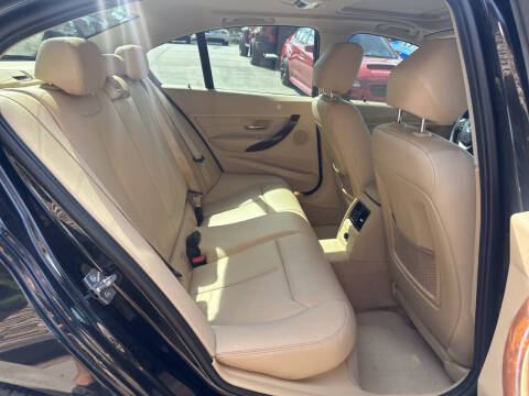 2014 BMW 3 Series 328i