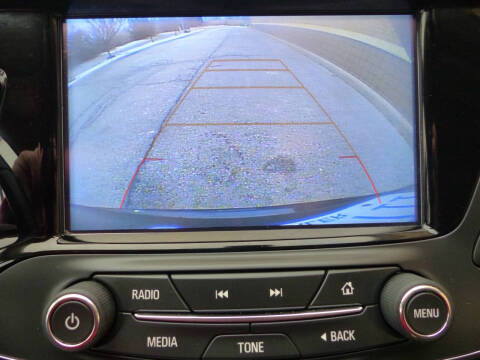 2020 Buick Envision Essence