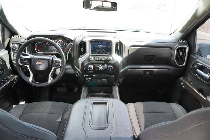 2021 Chevrolet Silverado 3500HD