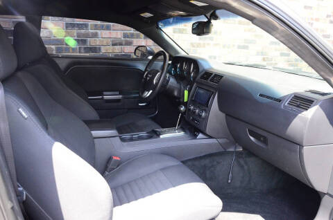2014 Dodge Challenger R/T