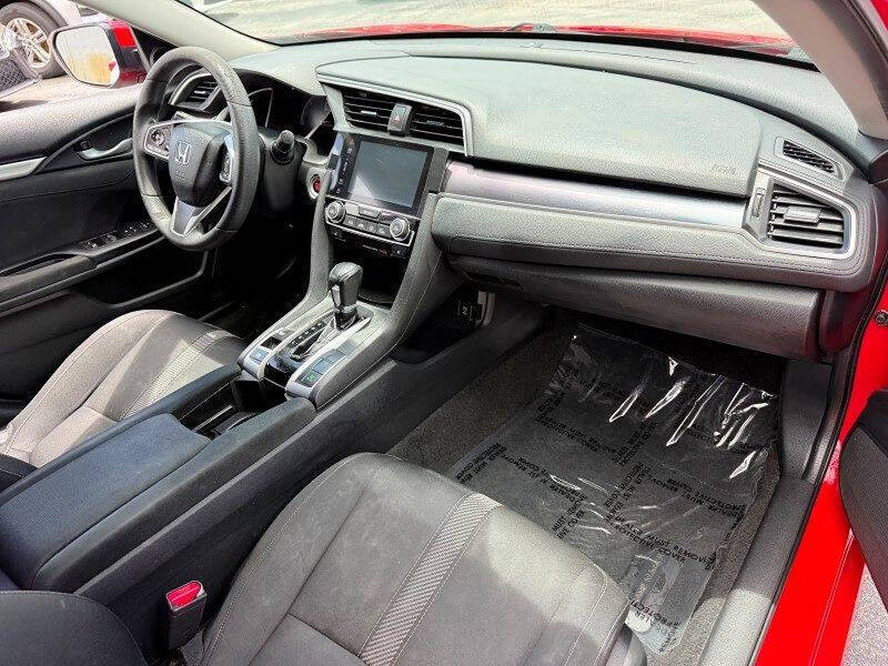 2016 Honda Civic EX-T