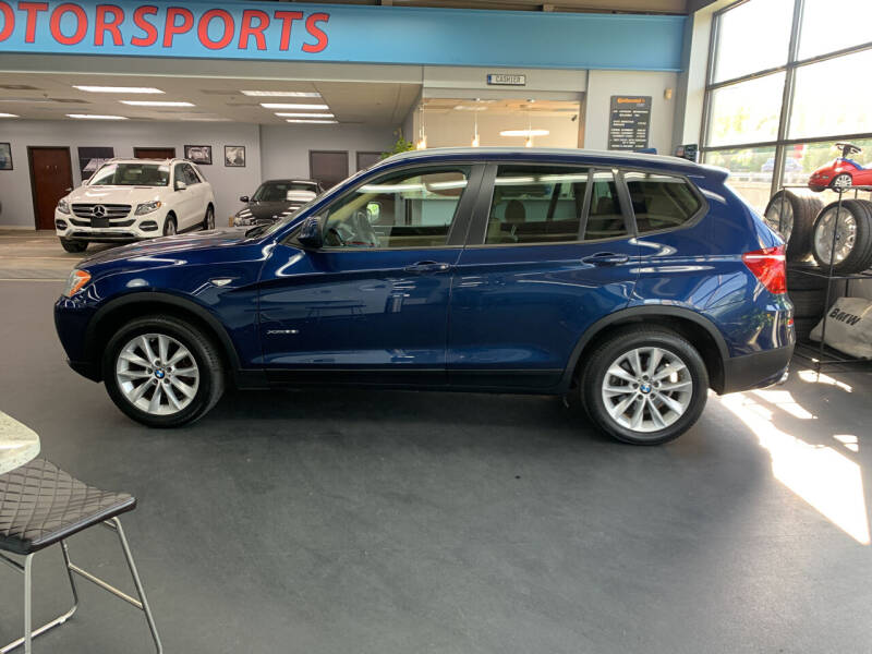 2014 BMW X3 for sale at Autobahn Motorsports in Willow Grove PA