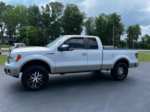 2010 Ford F-150 for sale at IH Auto Sales in Jacksonville NC