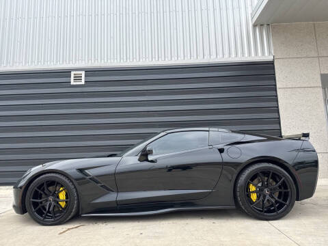 2014 Chevrolet Corvette Stingray