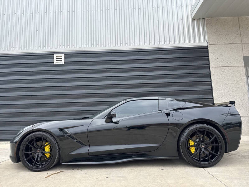 2014 Chevrolet Corvette Stingray